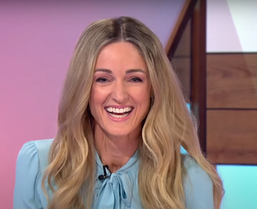 storm keating on loose women