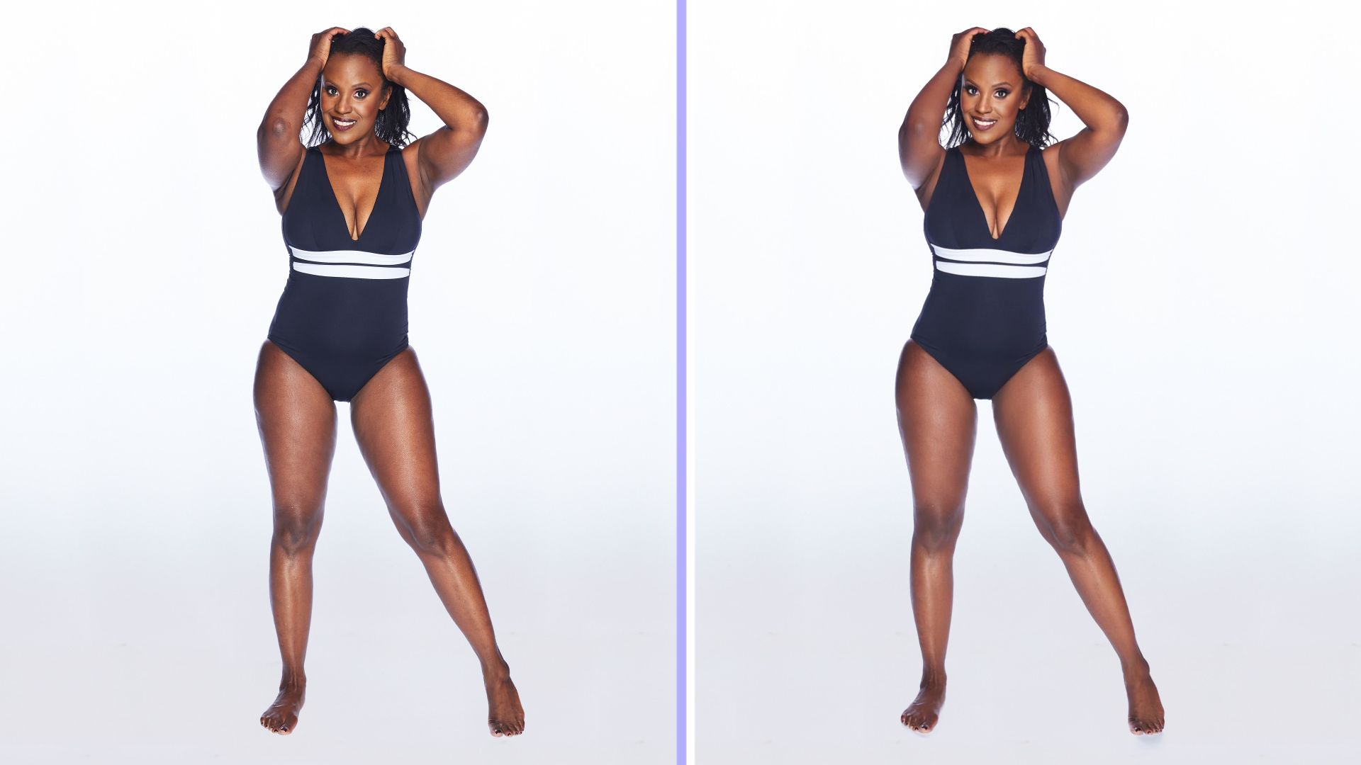 Loose Women stun in swimwear for new Body Stories campaign