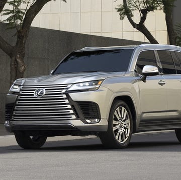 2023 lexus lx600