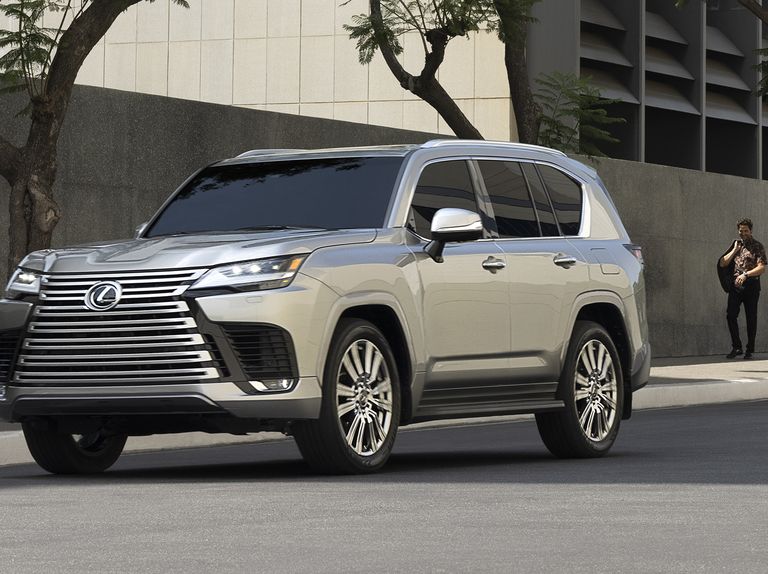 Lexus Cars and SUVs: Latest Prices, Reviews, Specs and Photos