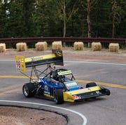 ten time winner paul dallenbach at pikes peak