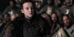 Lyanna Mormont Game of Thrones