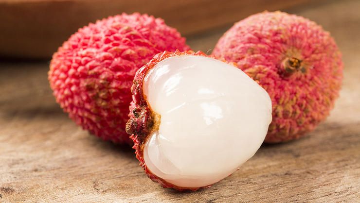 Lychees