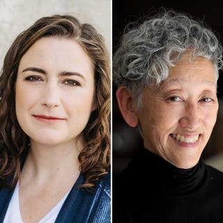 lyndia kiesling, karen yamashita