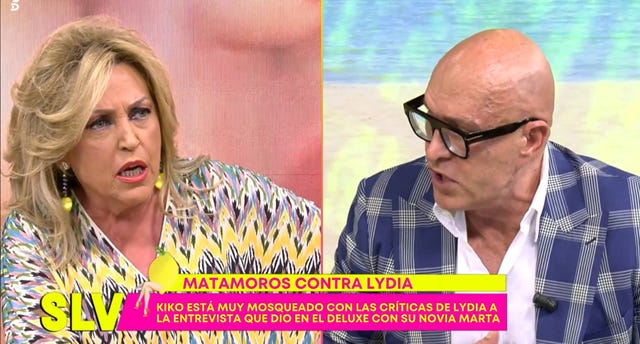 salvame