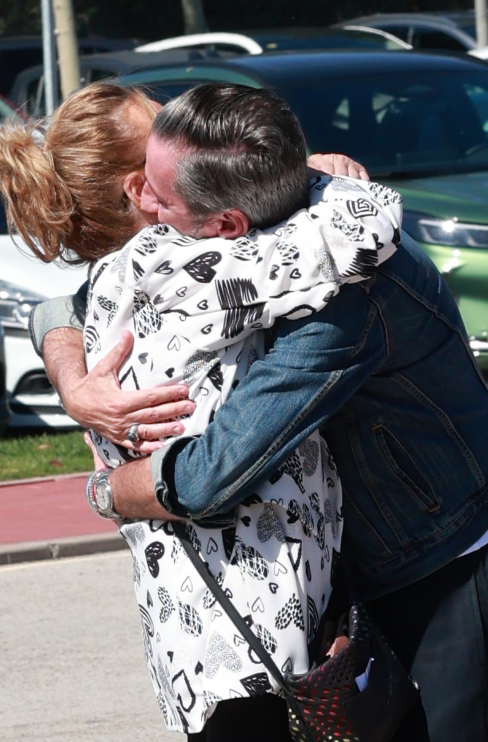 lydia lozano y david valldeperas