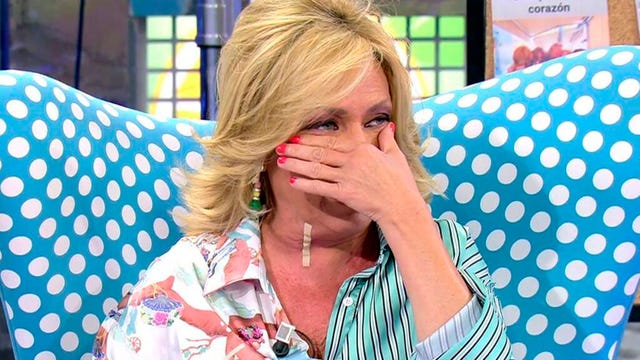 lydia lozano habla de su relación con mila ximénez