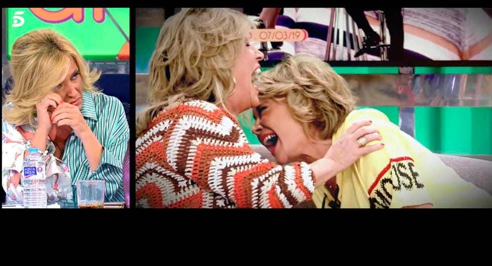 lydia lozano habla de su relación con mila ximénez