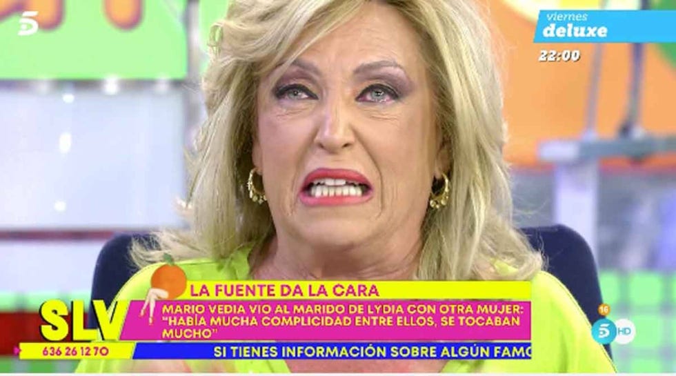 lydia lozano