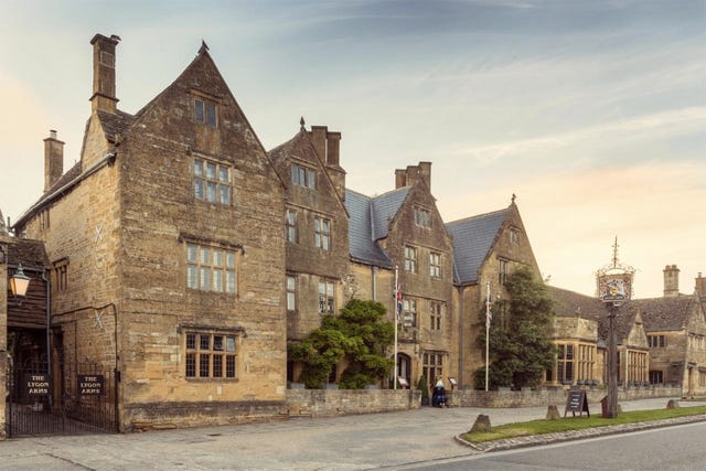 Best hotels in the Cotswolds: The Lygon Arms