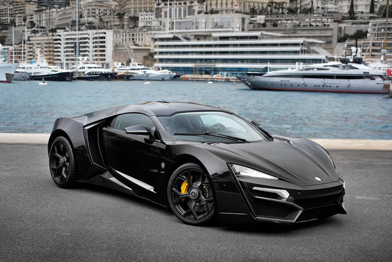 Top 10 most expensive cars in the world[1]