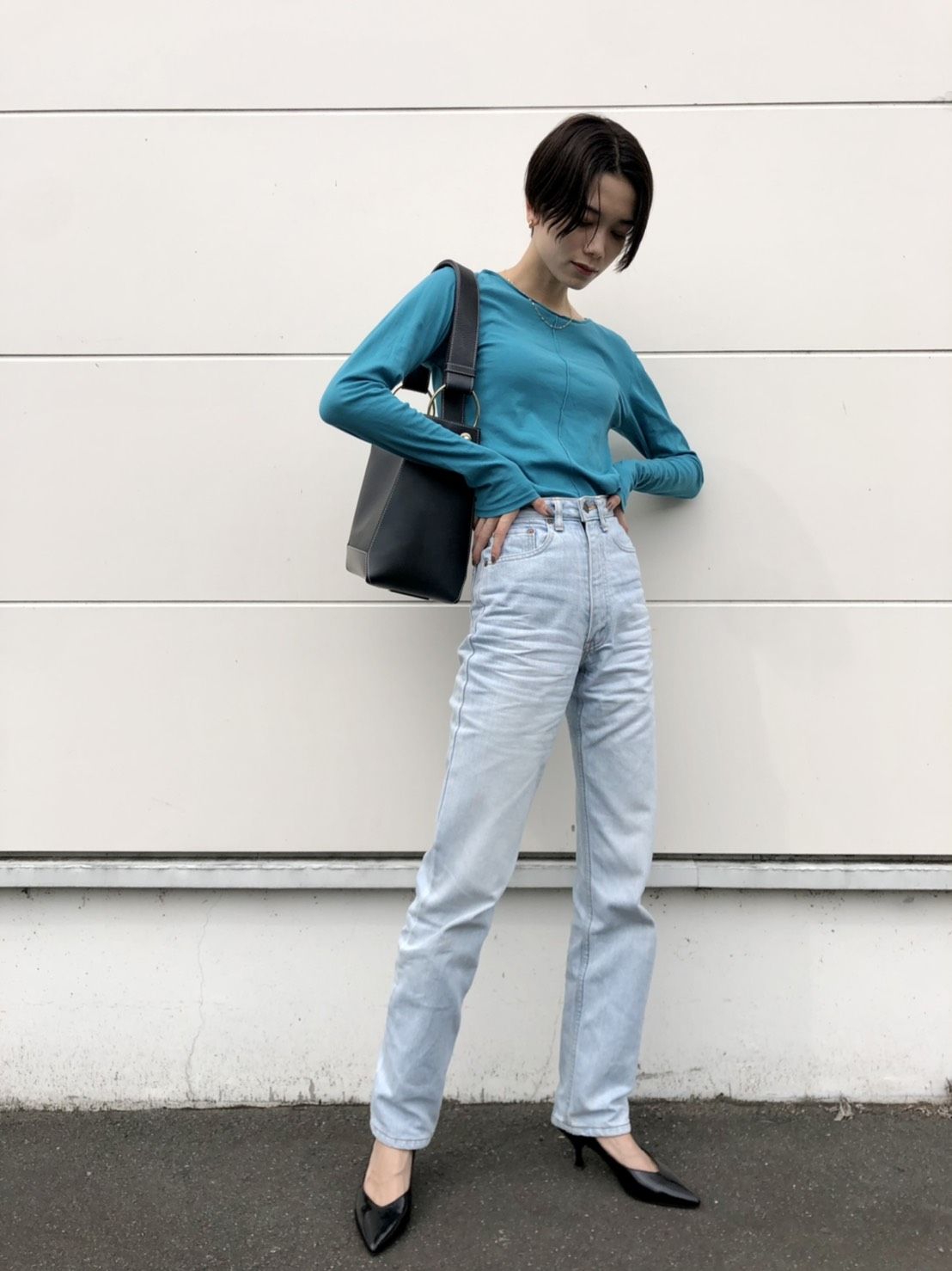 Motel Rocks ローライズ　ジーンズ　ストレート　モーテルロック Motel Rocks ローライズジーンズストレートモーテルロック