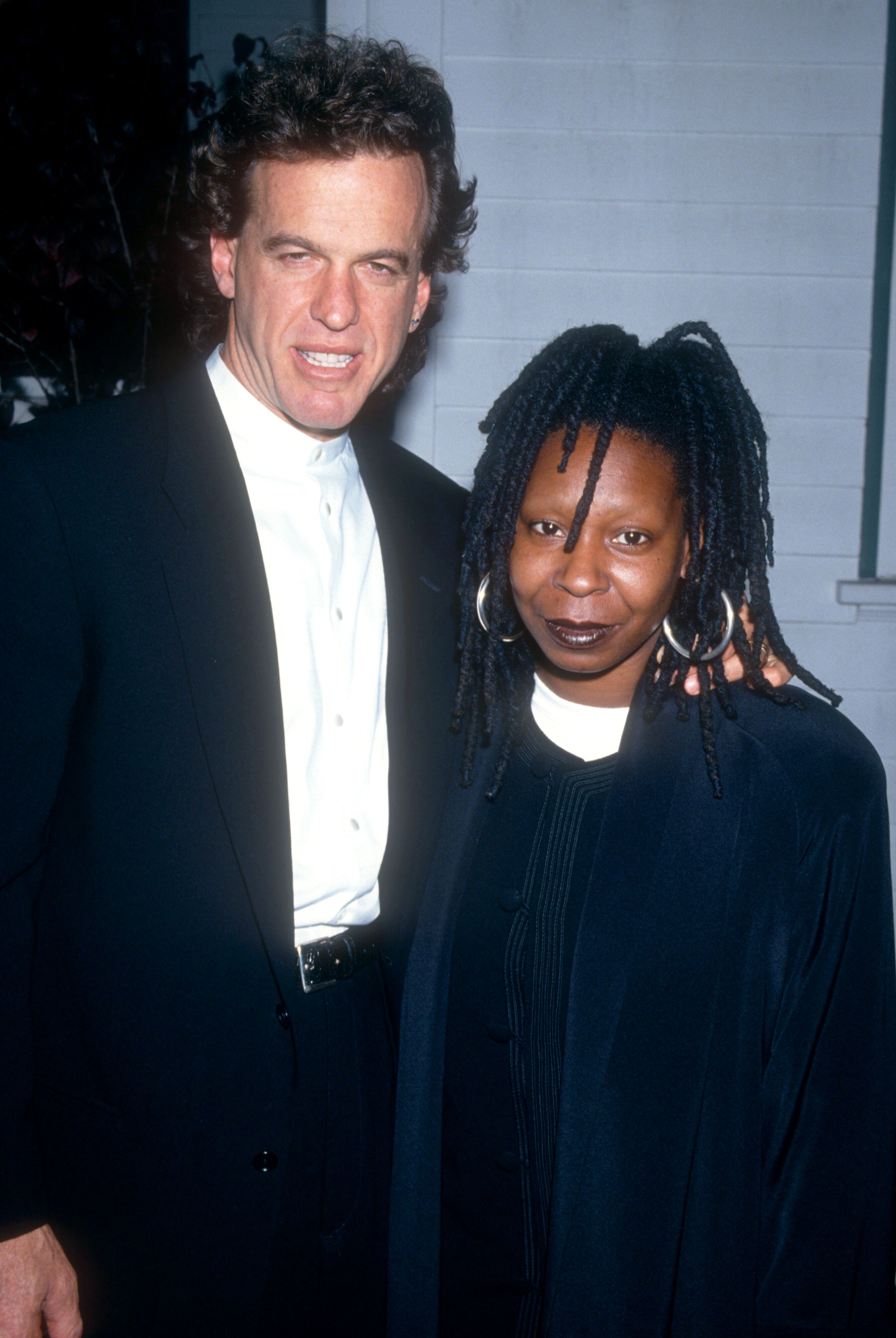 Whoopi Goldberg Opens up About Marriage: "It Wasn't for Me"