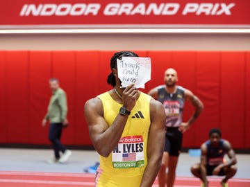 new balance indoor grand prix track  field meet february 2, 2025 boston,ma usa