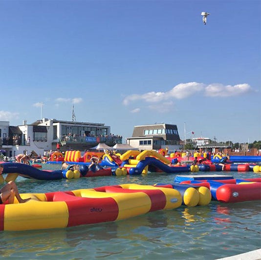 lymington seawater baths outdoor pools near me