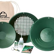 lynch mining, gold panning kit lynch mining, gold panning kit