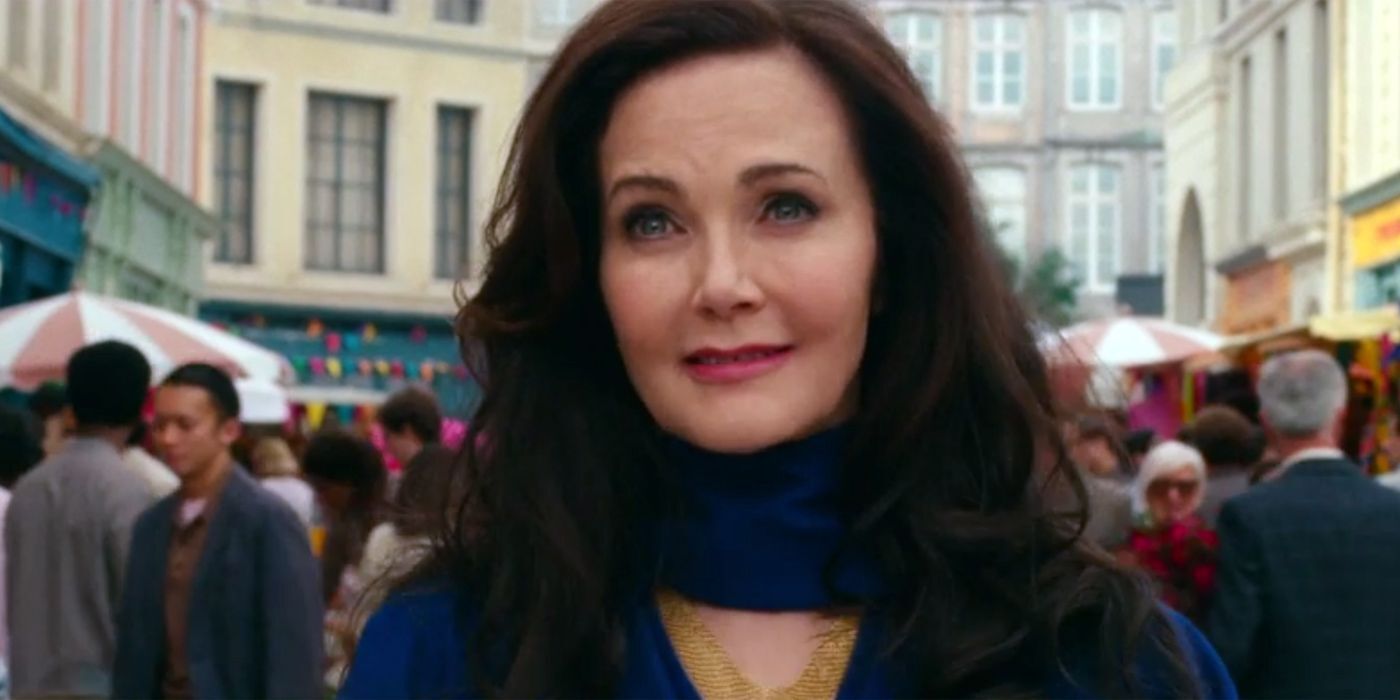 OG Wonder Woman Lynda Carter Set to Return in 'Wonder Woman 3' - HipLatina