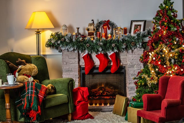 christmas home decor ideas