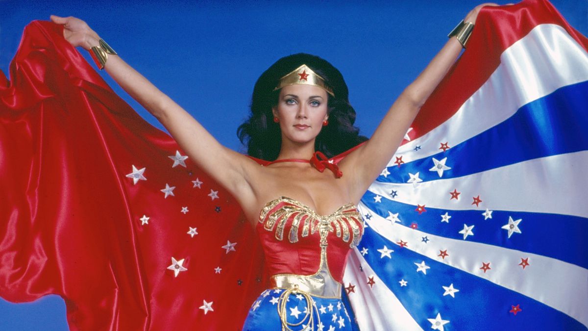 Why ‘Wonder Woman’s’ Lynda Carter Left Hollywood For Washington D.C.