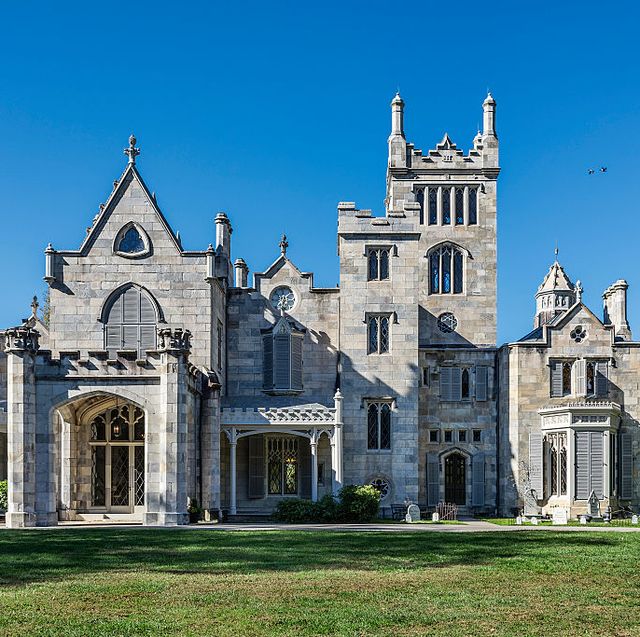 lyndhurst mansion