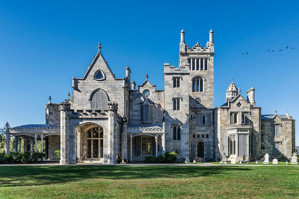 lyndhurst mansion