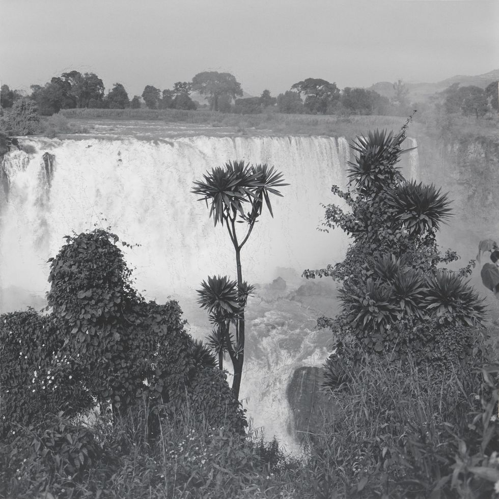 cascate, Ethiopia, Lynn Davis