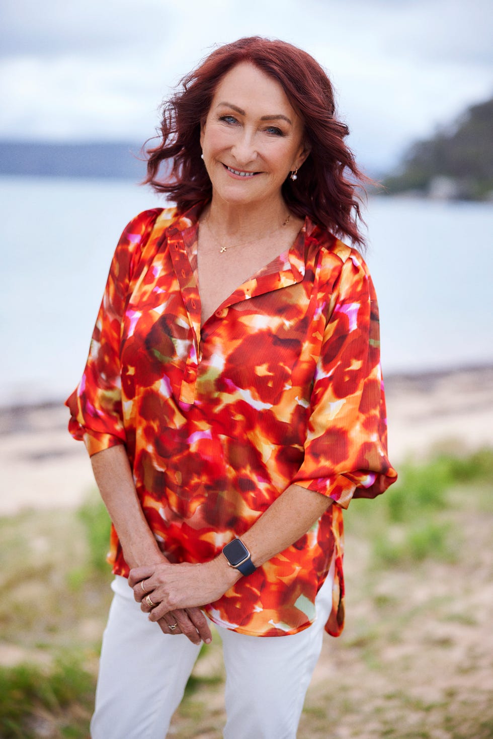 Lynne McGranger, Irene Roberts, Home and Away lynne mcgranger, irene roberts, home and away