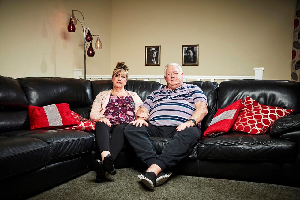 lynne and pete mcgarry, gogglebox