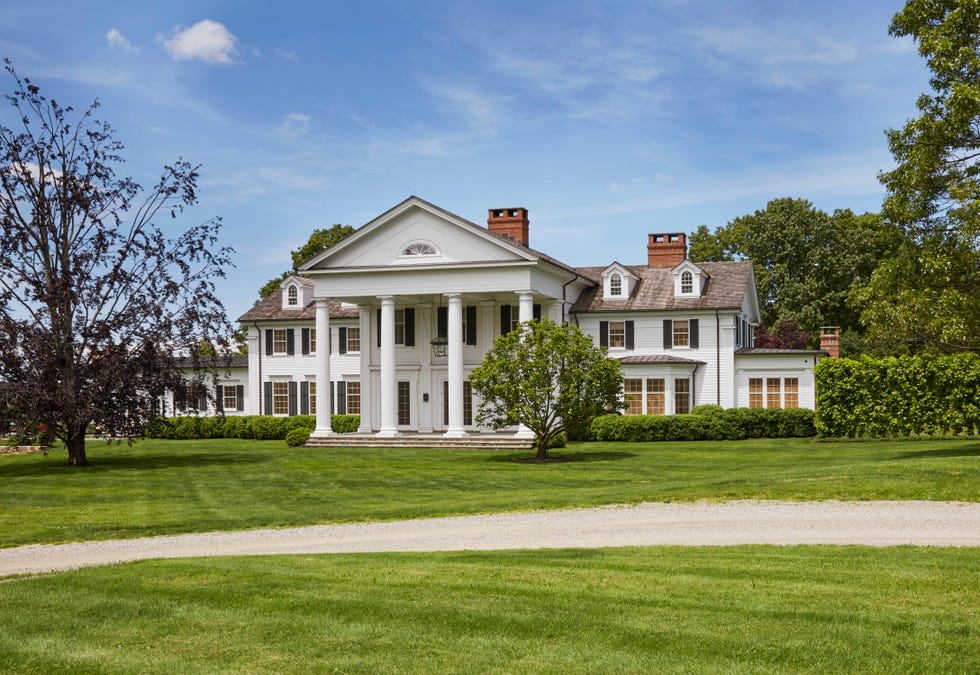 architect cynthia filkoff borrowed details from a local presbyterian church dating to the mid 1800s to ensure the new home fit in among its character laden neighbors