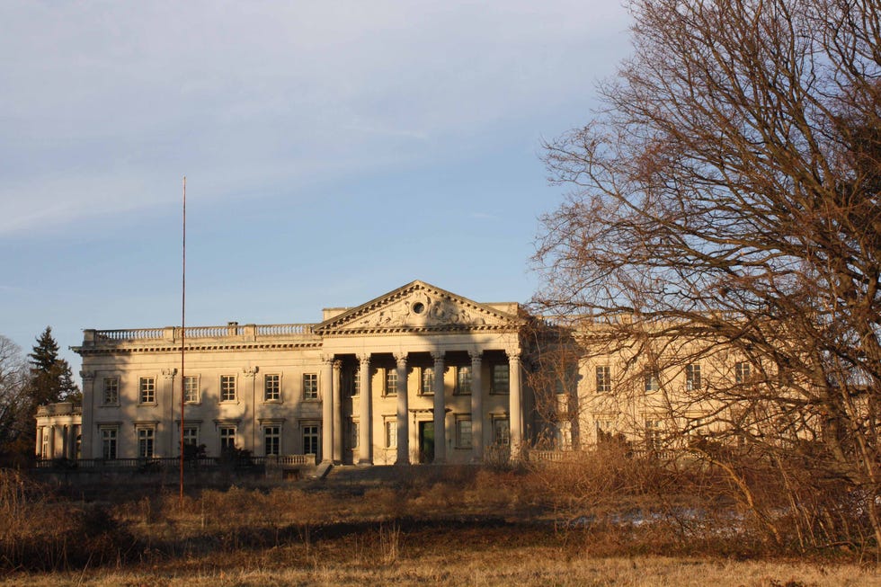 lynnewood hall