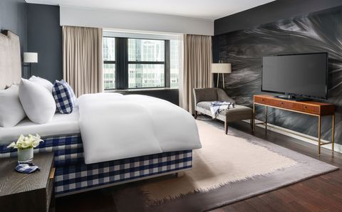 lotte new york palace hotel hastens suite