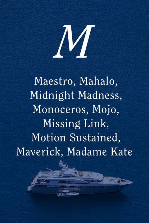 The Best Boat Names From A-Z, 50+ Ideas to Name Your Yacht in 2022