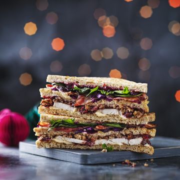 m and s christmas sandwich