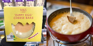 m and s dippy egg cheese fondue new product easter delish uk news story