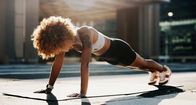 In Praise of Girl push ups. Get stronger in 5 minutes