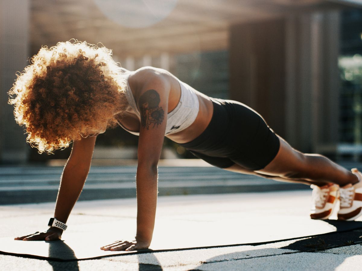 Pushups for Women - The Ultimate Progression