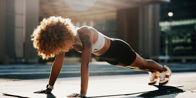 In Praise of Girl push ups. Get stronger in 5 minutes