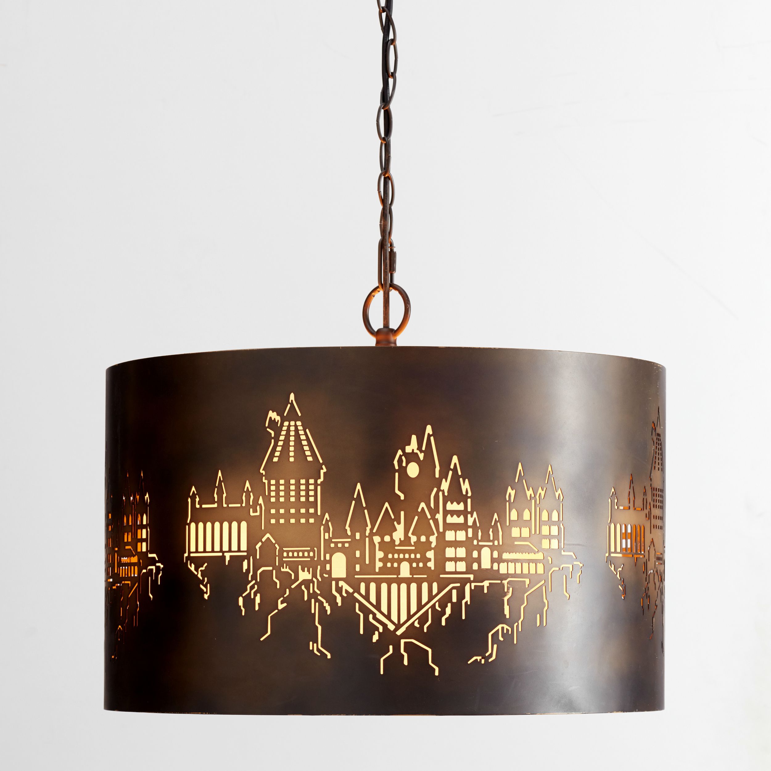 Pottery barn deals harry potter lights