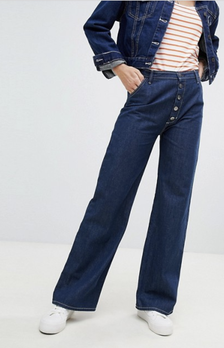 Sustainable-jeans-asos
