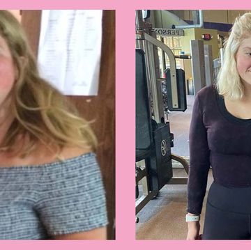 weight loss success story