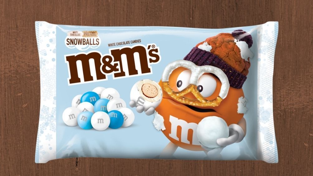 What Does Your M&M's Eating Style Reveal About You?