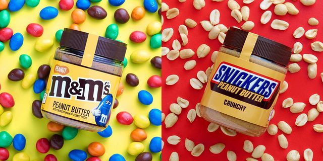 M&M's Peanut Butter Exists And You Can Get Your Hands On Some In B&M Stores