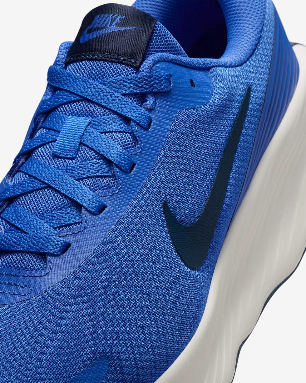 las Nike fit promina para caminar de hombre en color azul