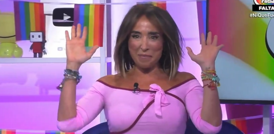 maría patiño