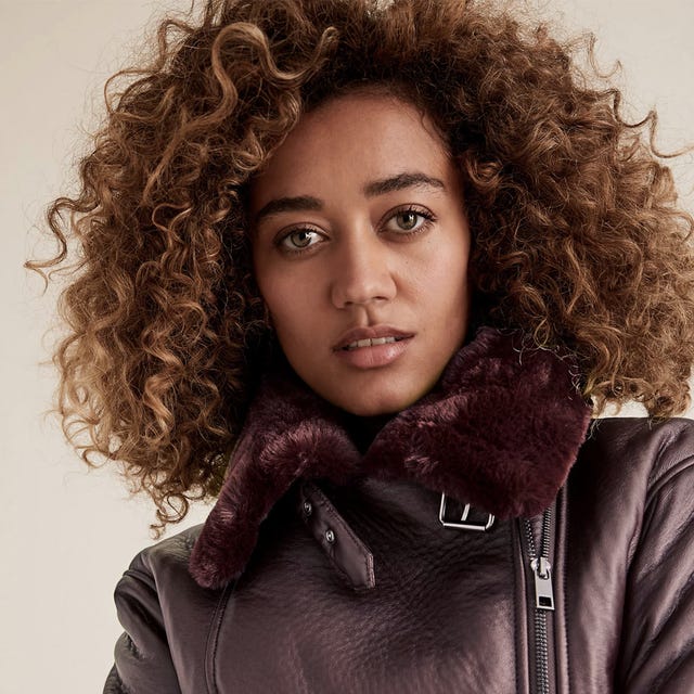 marks spencer autumn jacket