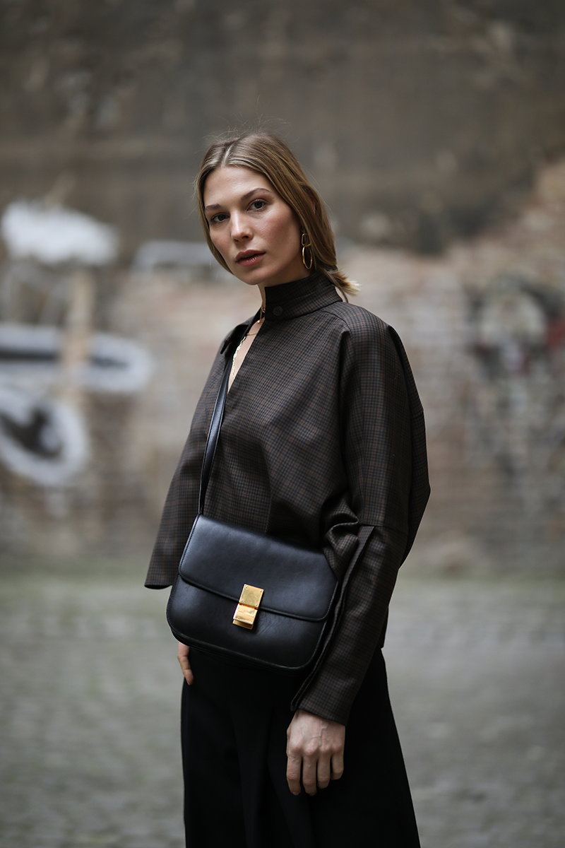 The M&S Celine dupe bag – a new must-have crossbody bag