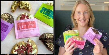assorted cookies packaged from chunked nloaded