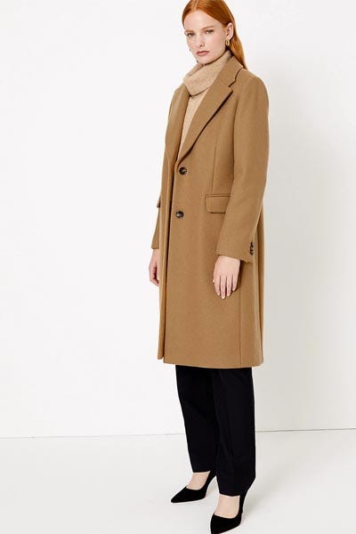 M&S coat