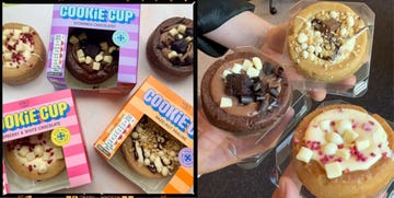 marks and spencer new cookie cups
