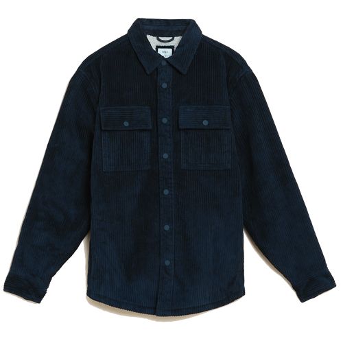 M&s hot sale corduroy jacket